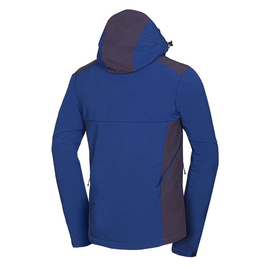 BU-5009SNW men's ski jacket insulated DREWIN
