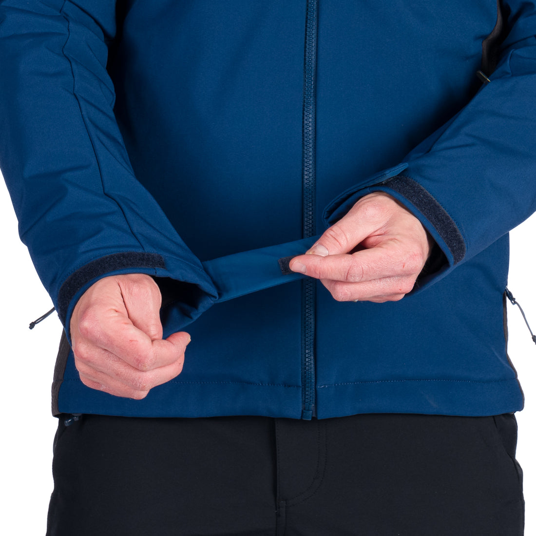 BU-5009SNW men's ski jacket insulated DREWIN