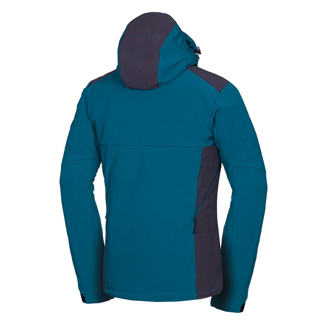 BU-5009SNW men's ski jacket insulated DREWIN