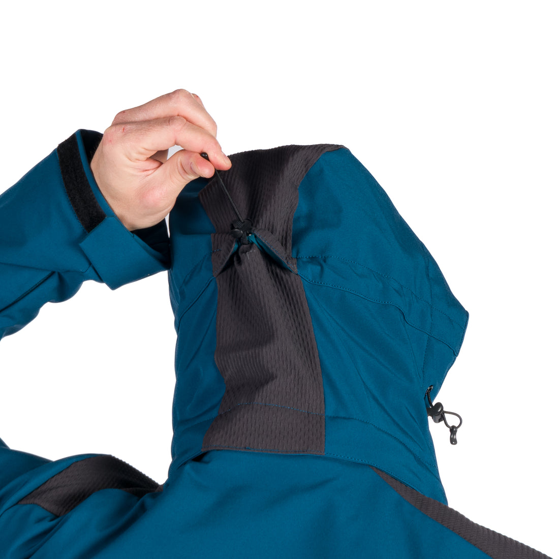 BU-5009SNW men's ski jacket insulated DREWIN