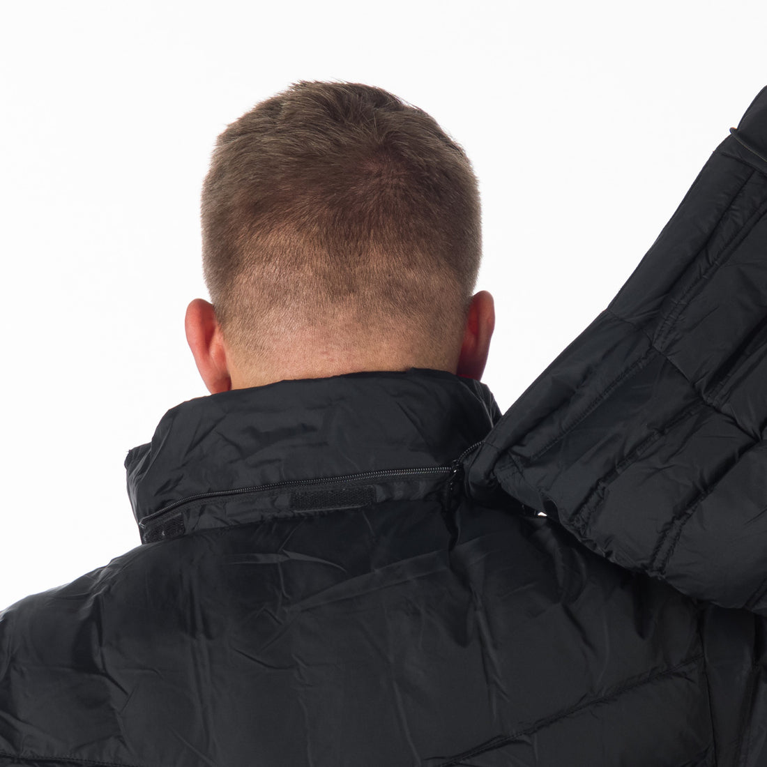 BU-5010SP men's winter sport jacket ZANDER