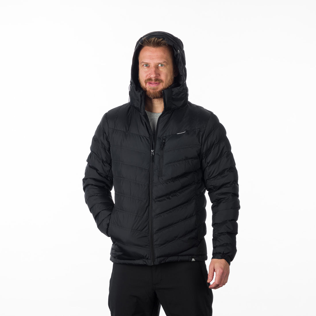 BU-5010SP men's winter sport jacket ZANDER
