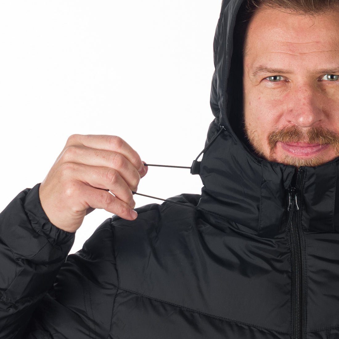 BU-5010SP men's winter sport jacket ZANDER
