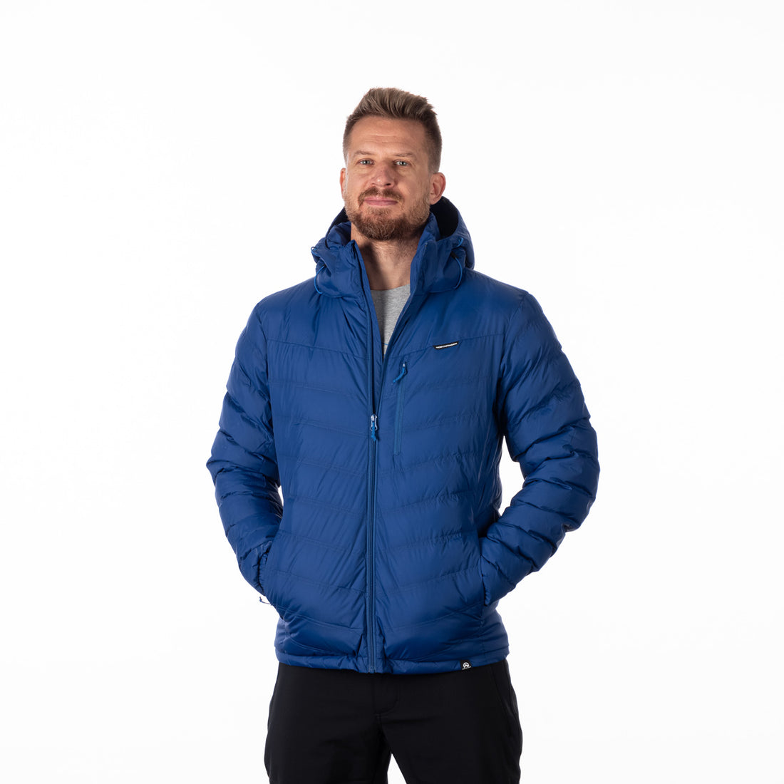 BU-5010SP men's winter sport jacket ZANDER