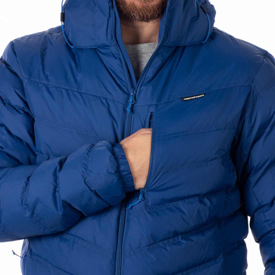 BU-5010SP men's winter sport jacket ZANDER