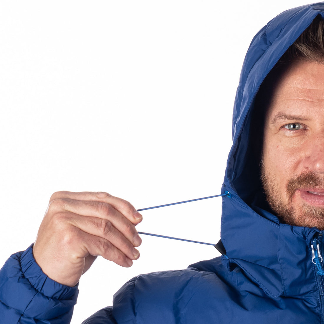 BU-5010SP men's winter sport jacket ZANDER