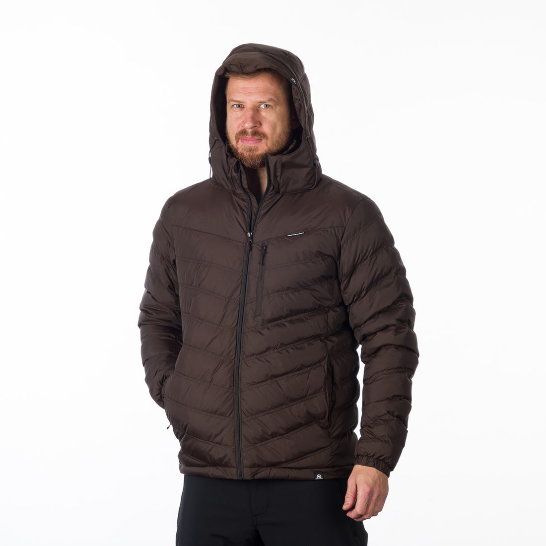 BU-5010SP men's winter sport jacket ZANDER