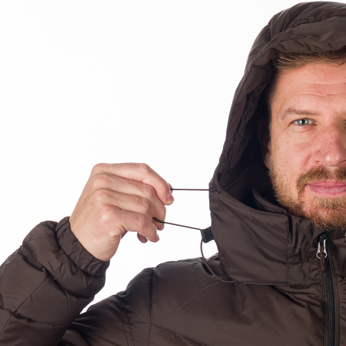 BU-5010SP men's winter sport jacket ZANDER