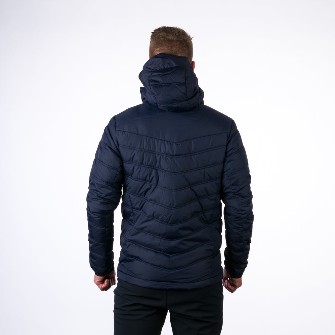 BU-5010SP men's winter sport jacket ZANDER