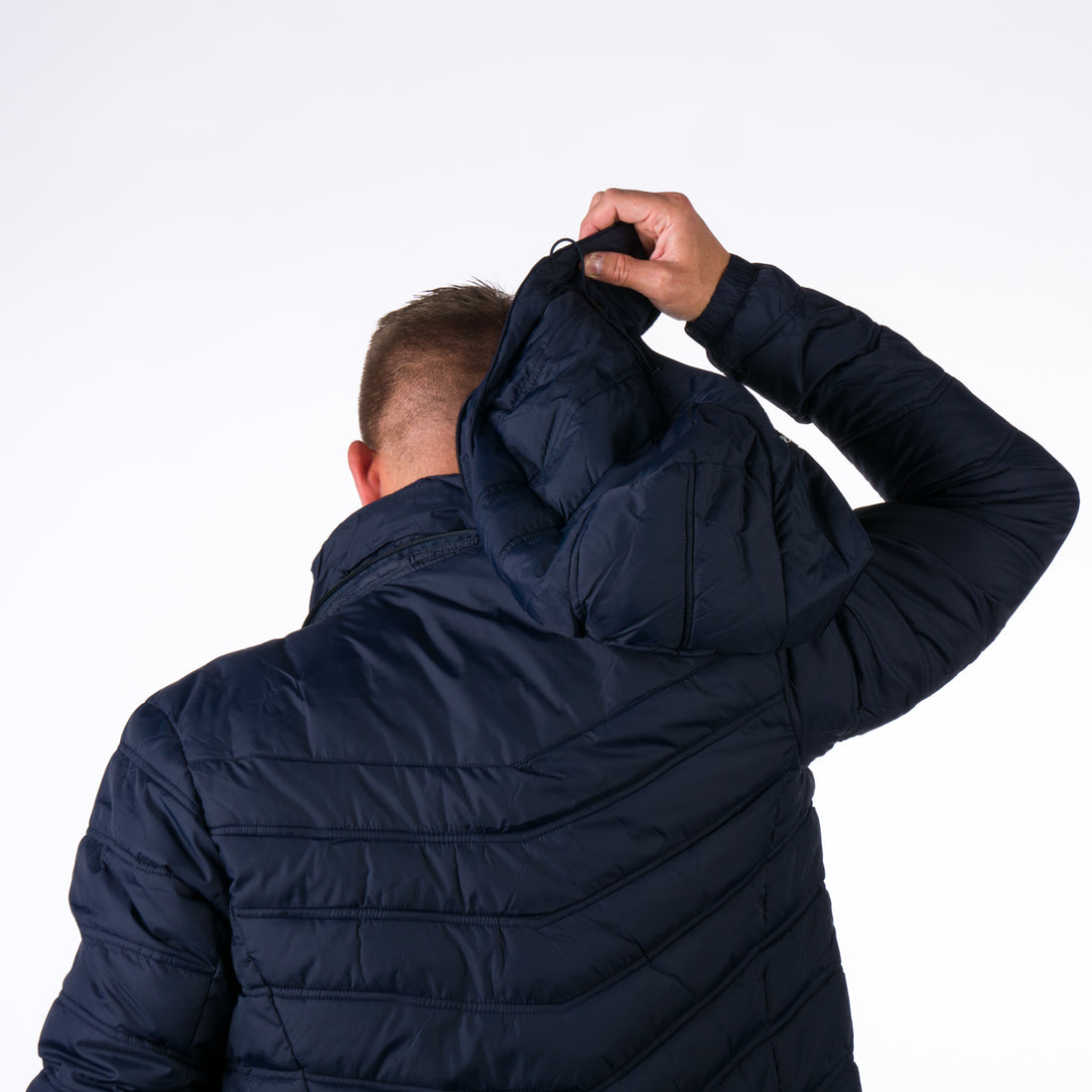 BU-5010SP men's winter sport jacket ZANDER