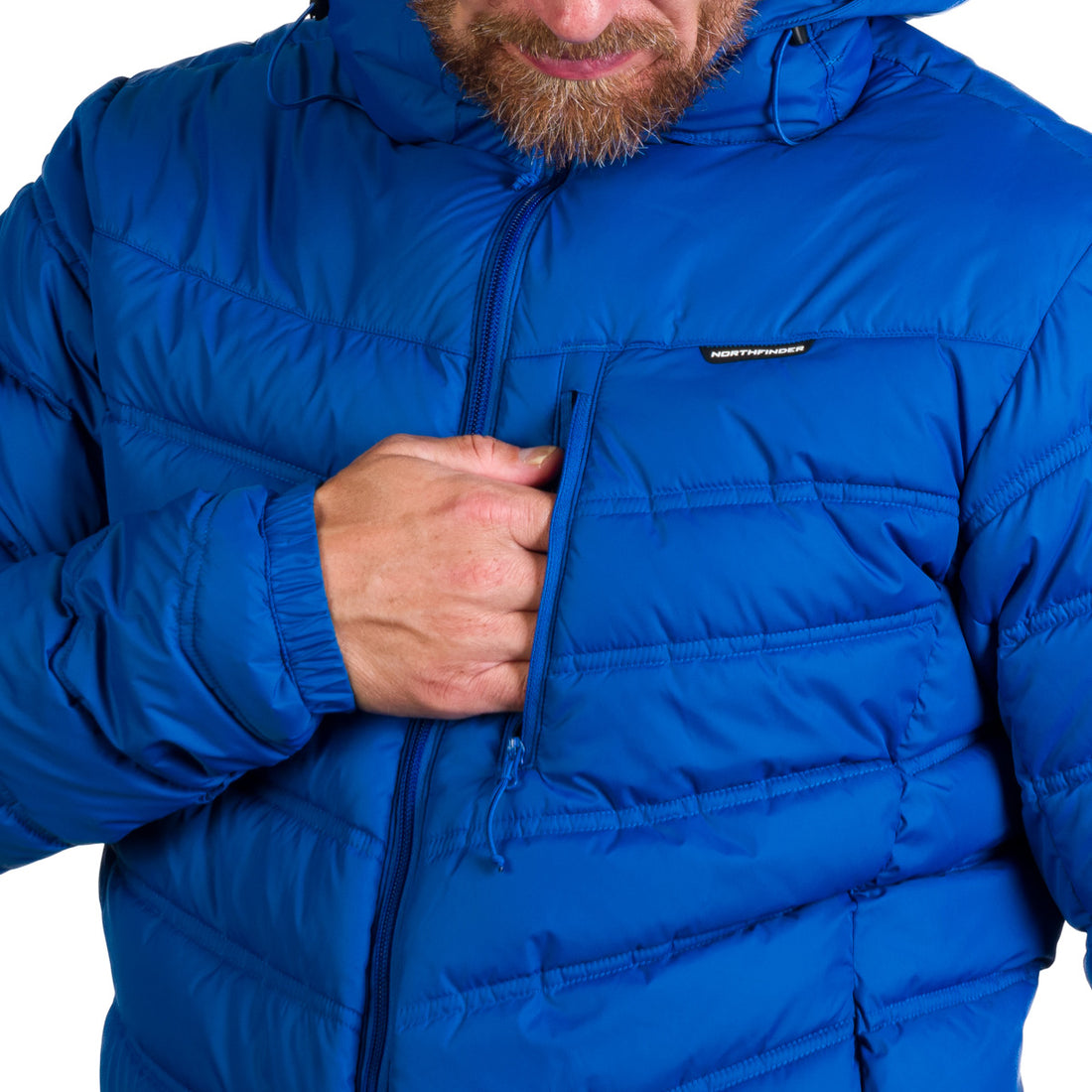 BU-5010SP men's winter sport jacket ZANDER