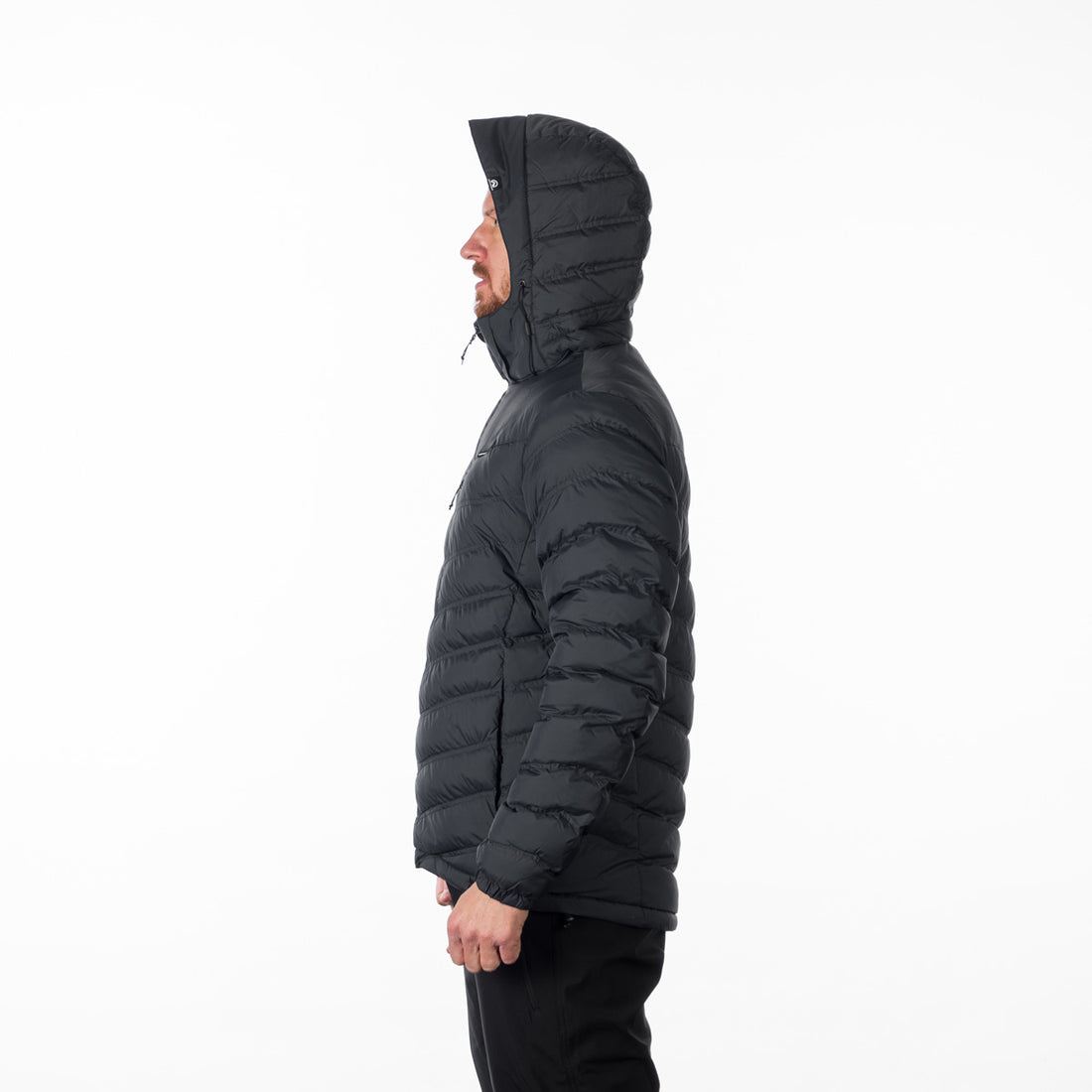 BU-5010SP men's winter sport jacket ZANDER