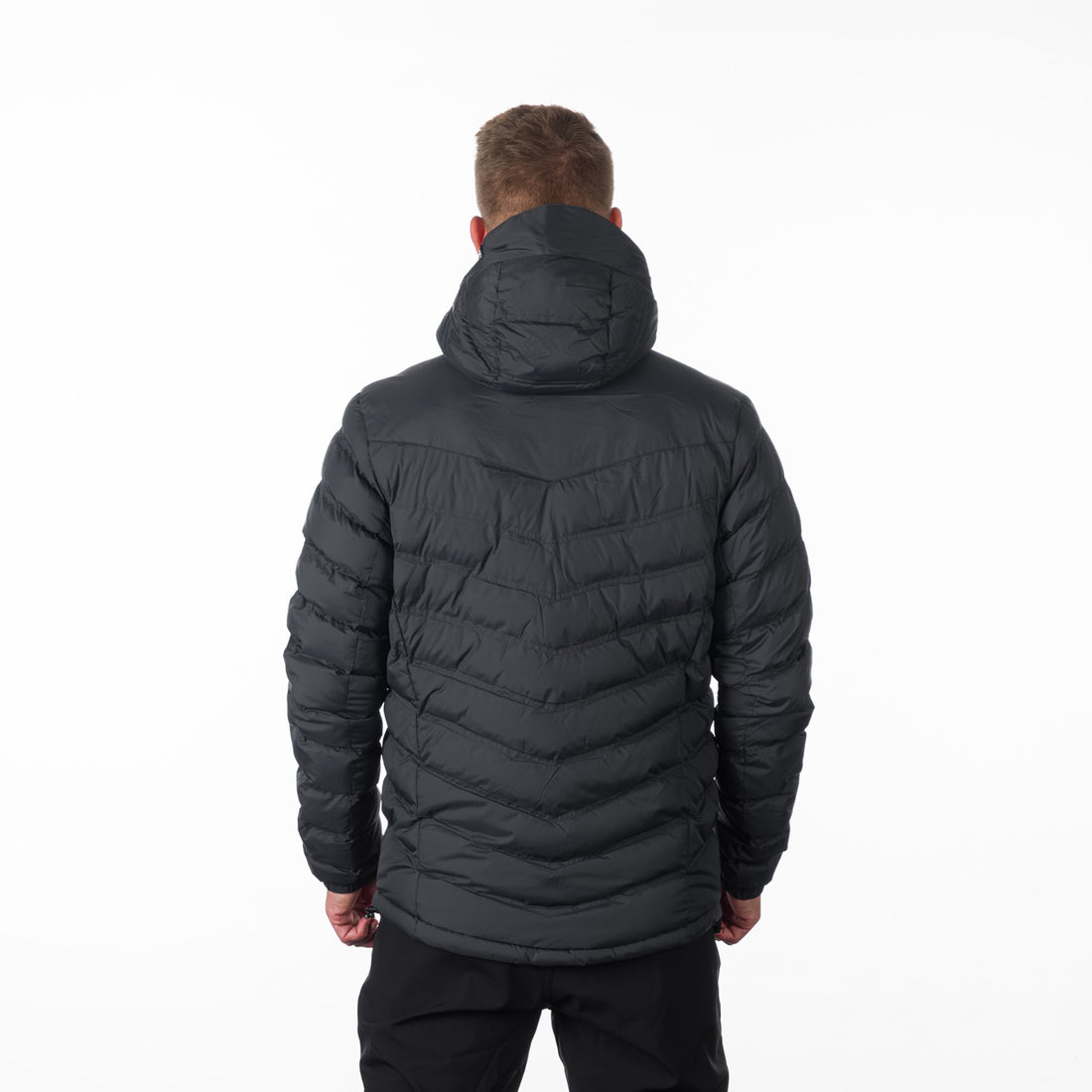 BU-5010SP men's winter sport jacket ZANDER