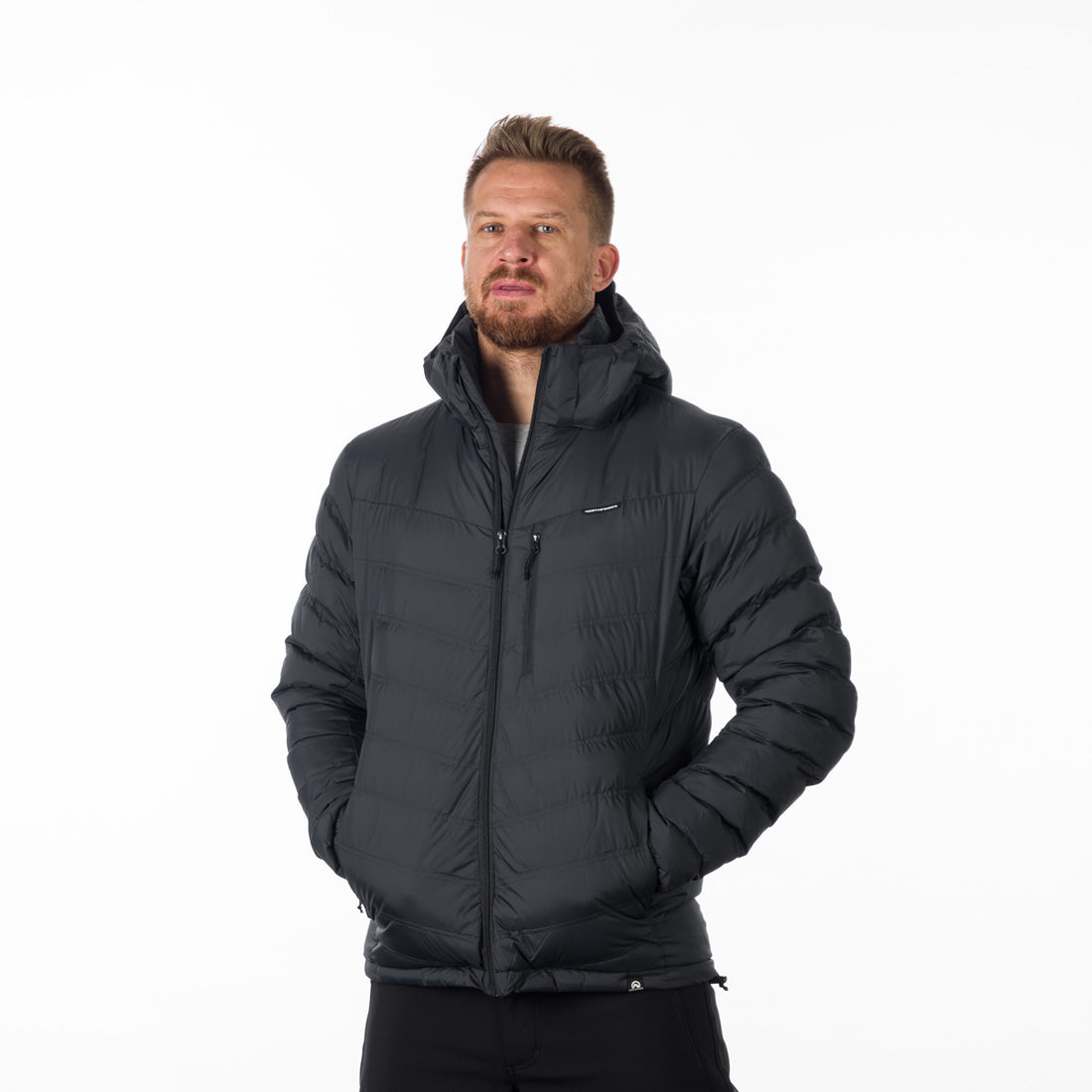 BU-5010SP men's winter sport jacket ZANDER