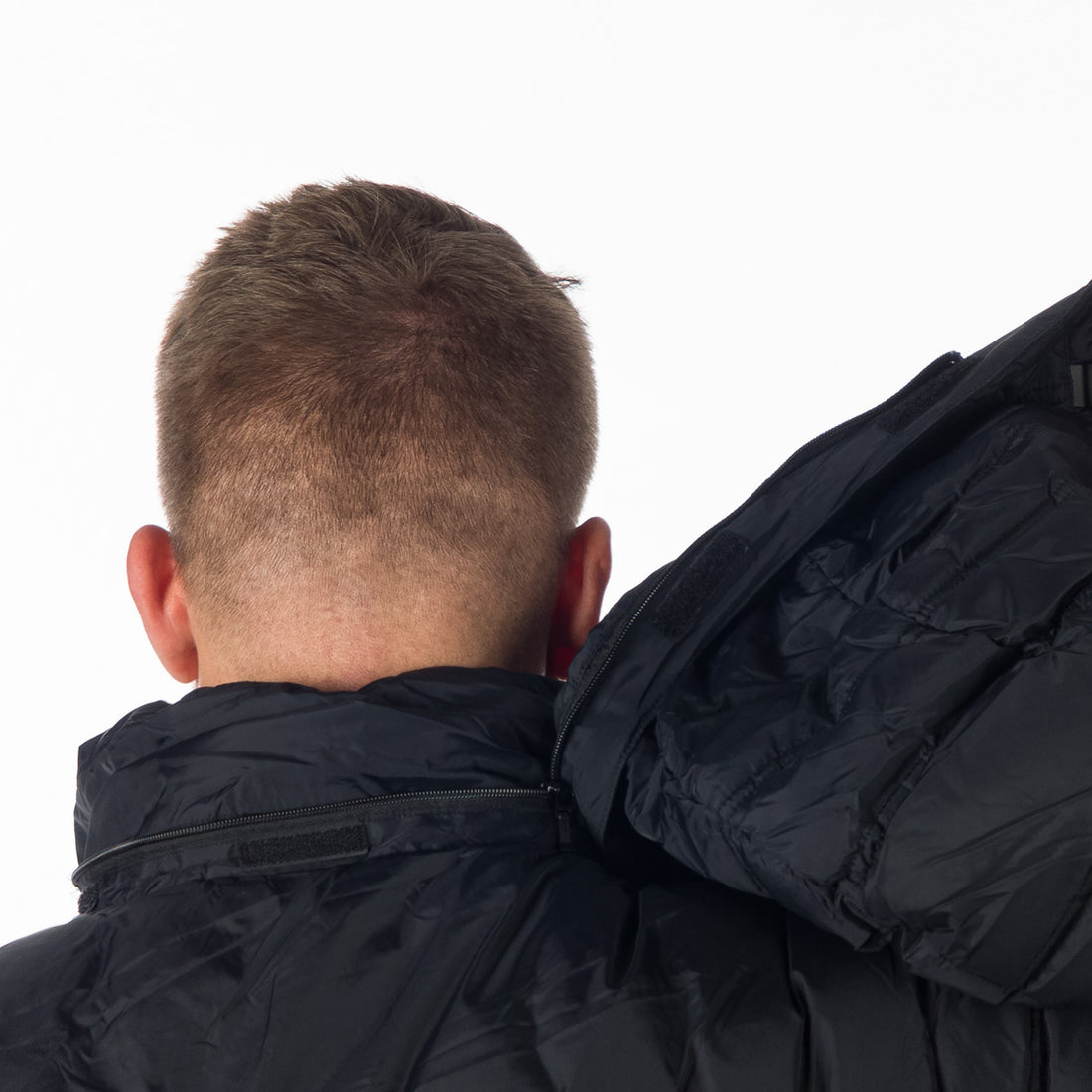 BU-5010SP men's winter sport jacket ZANDER