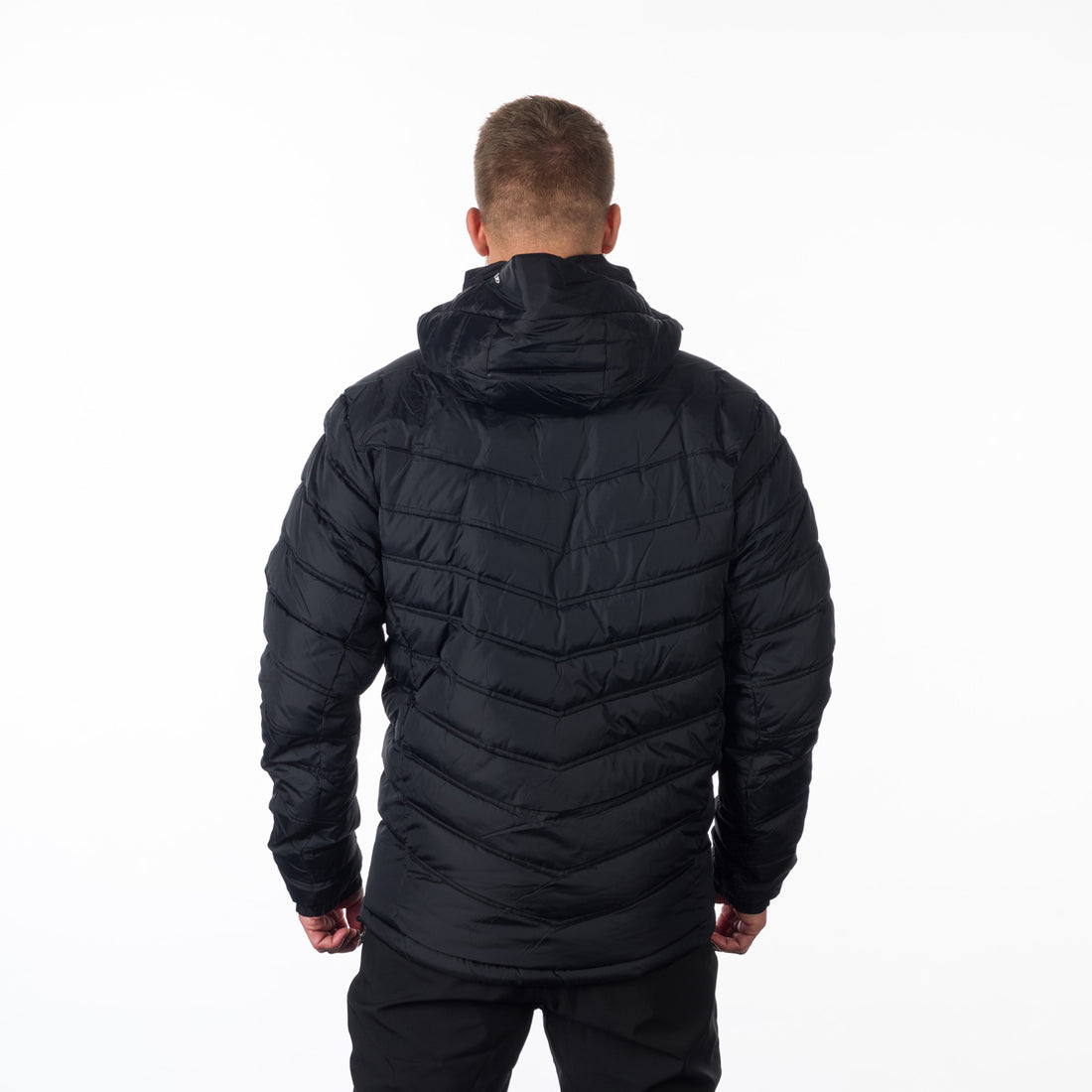 BU-5010SP men's winter sport jacket ZANDER