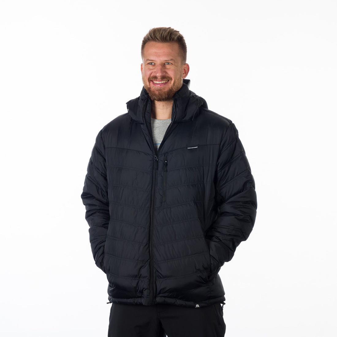BU-5010SP men's winter sport jacket ZANDER