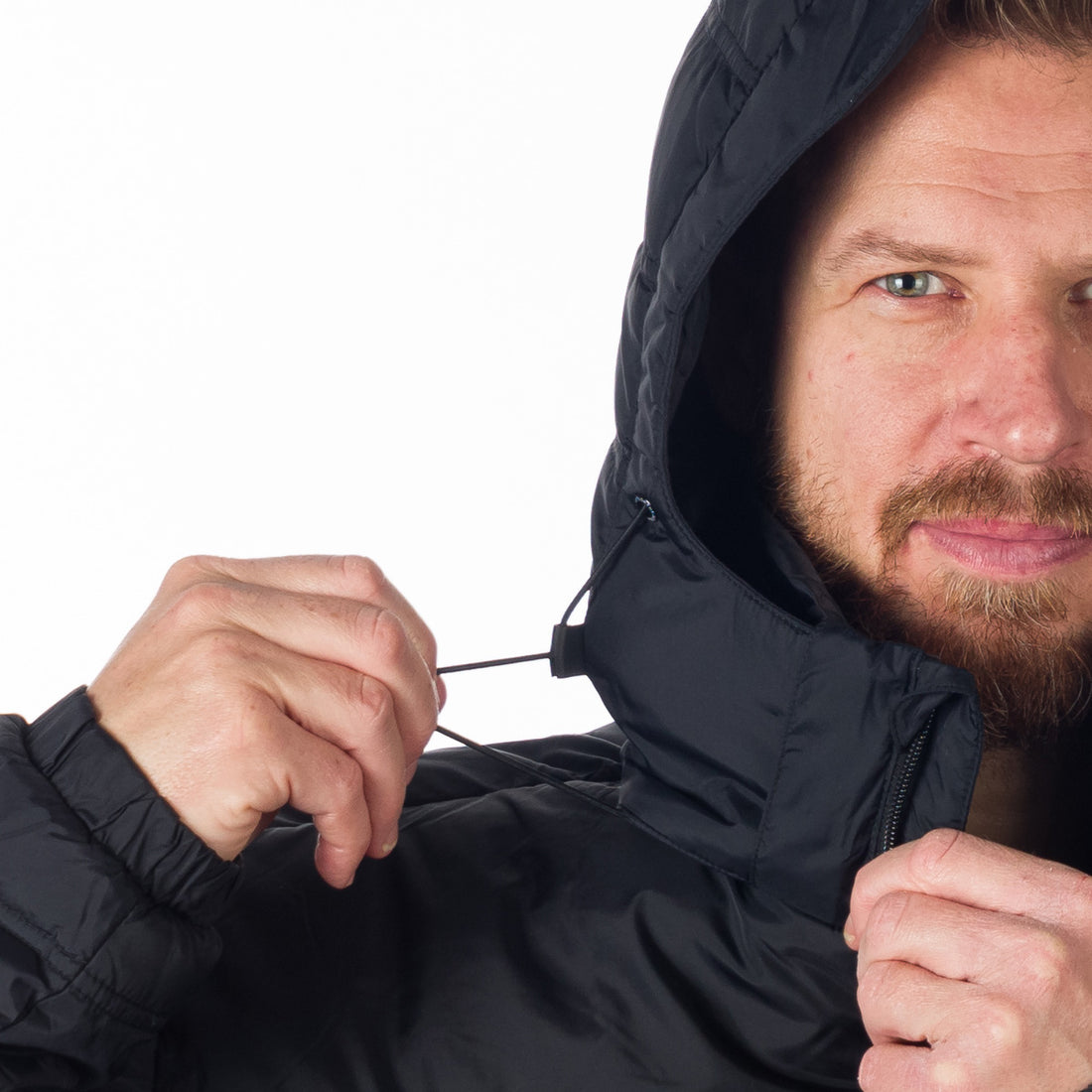 BU-5010SP men's winter sport jacket ZANDER