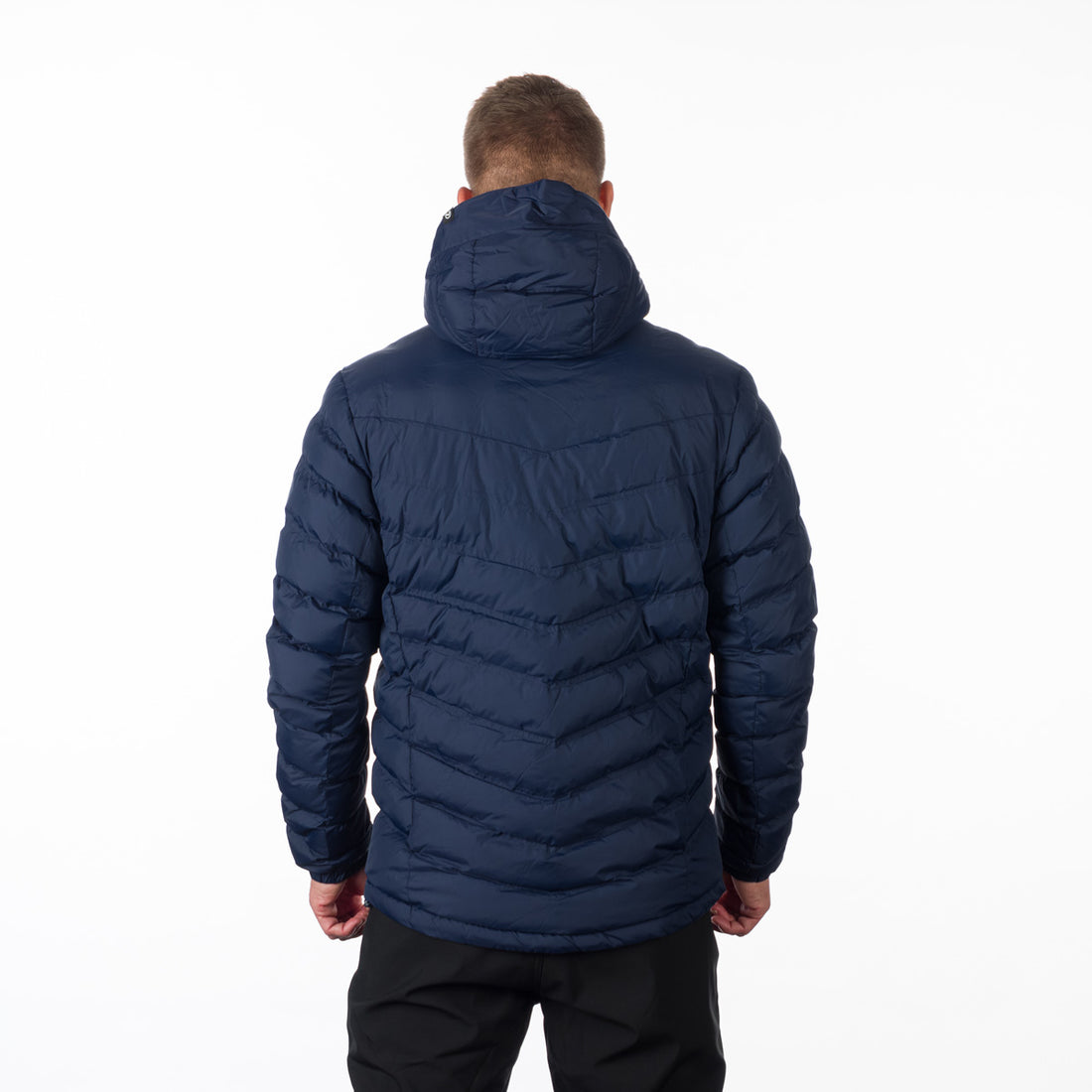 BU-5010SP men's winter sport jacket ZANDER