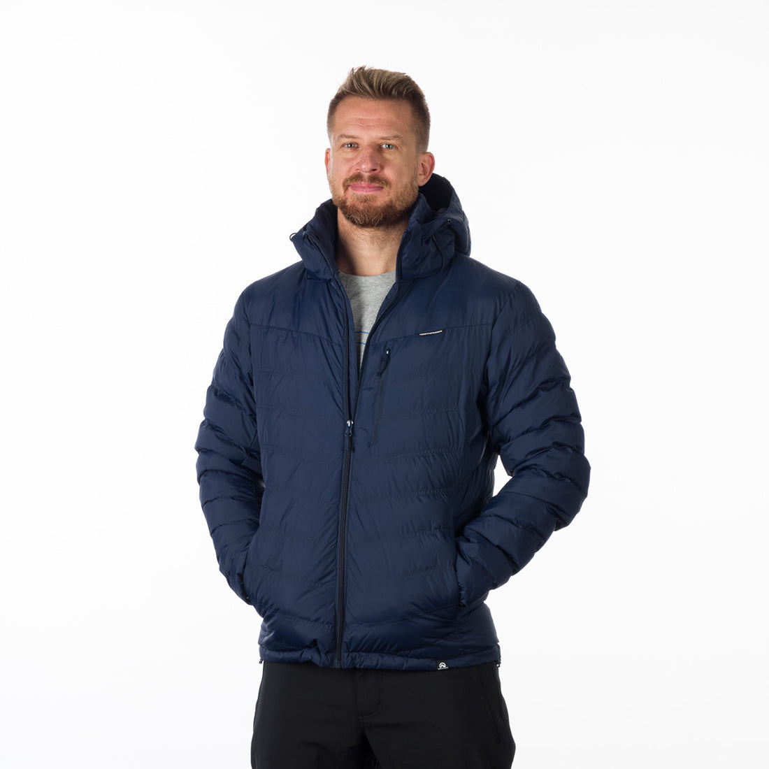 BU-5010SP men's winter sport jacket ZANDER