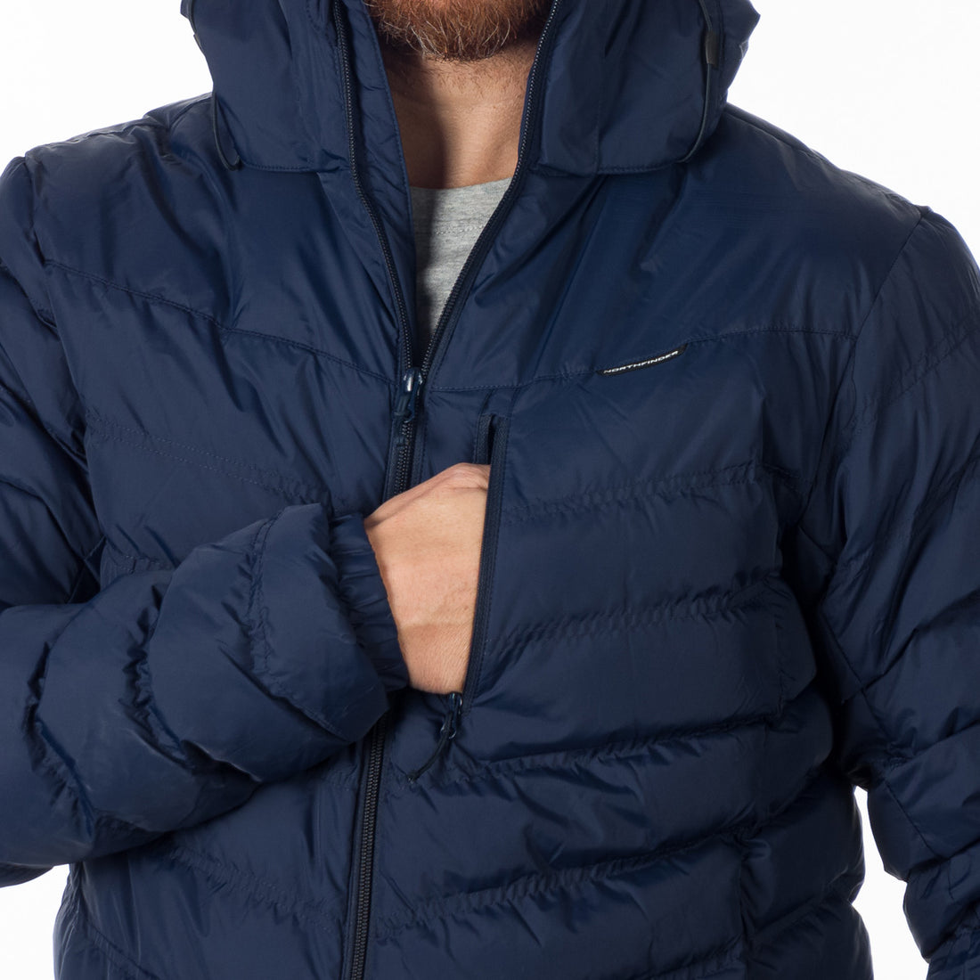BU-5010SP men's winter sport jacket ZANDER