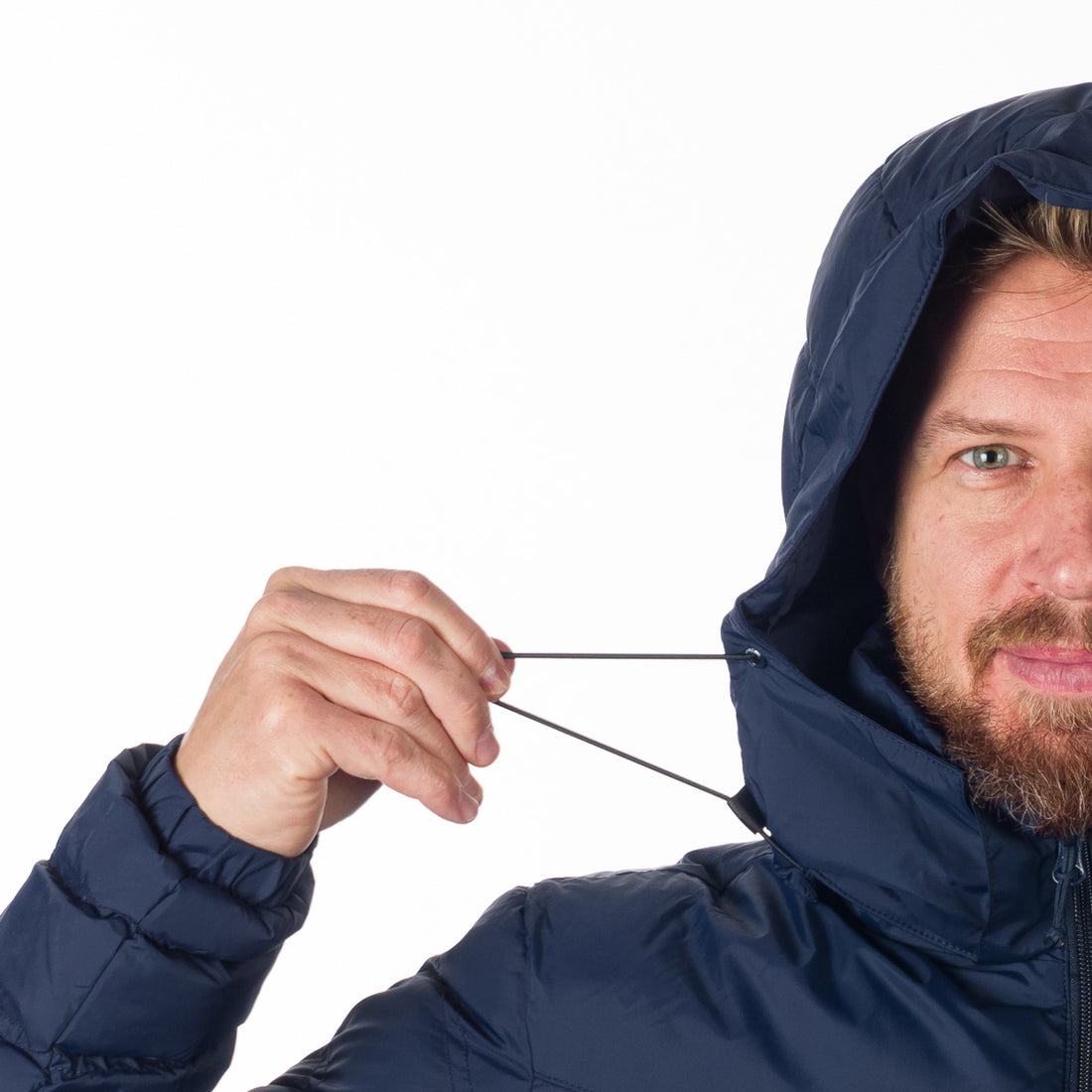 BU-5010SP men's winter sport jacket ZANDER