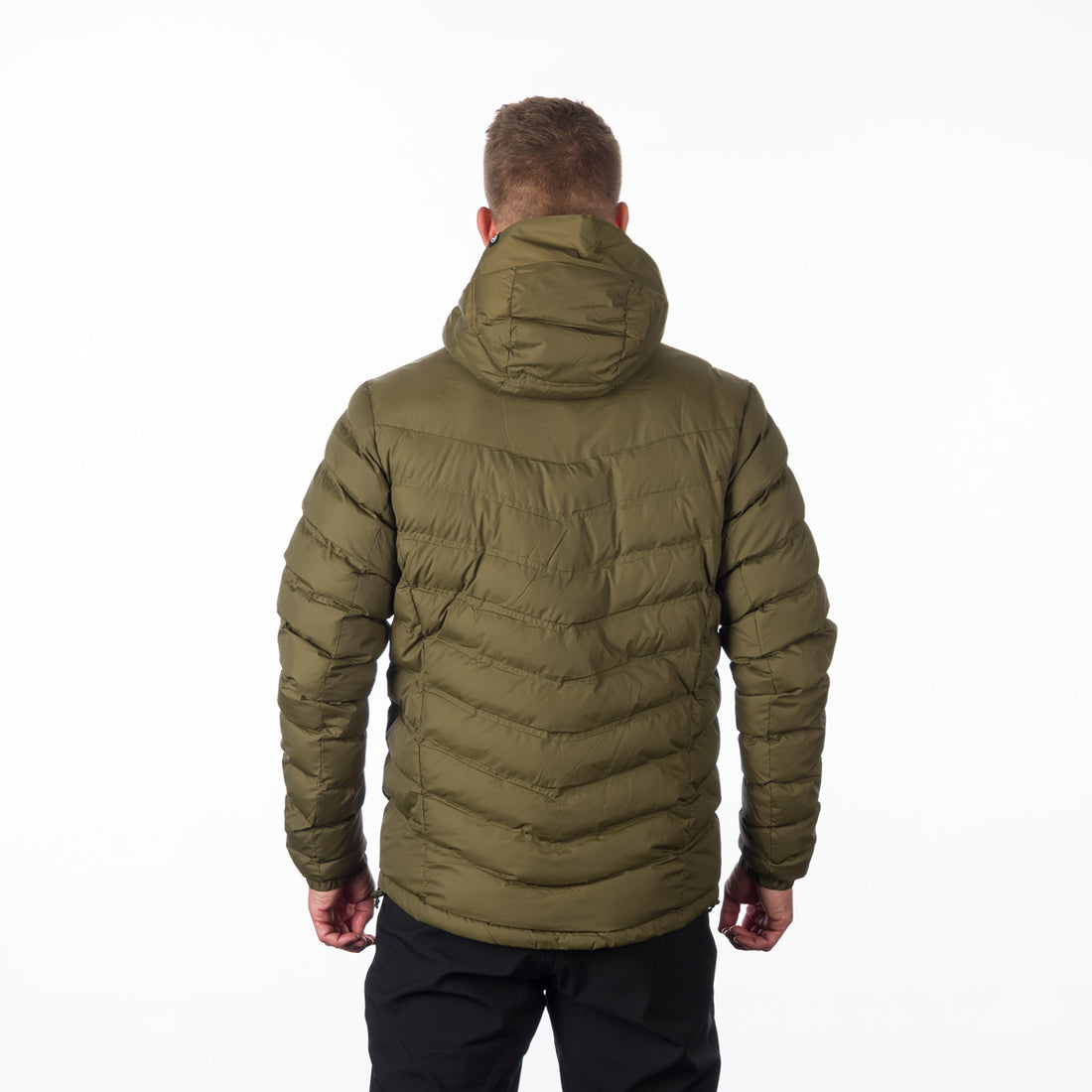 BU-5010SP men's winter sport jacket ZANDER