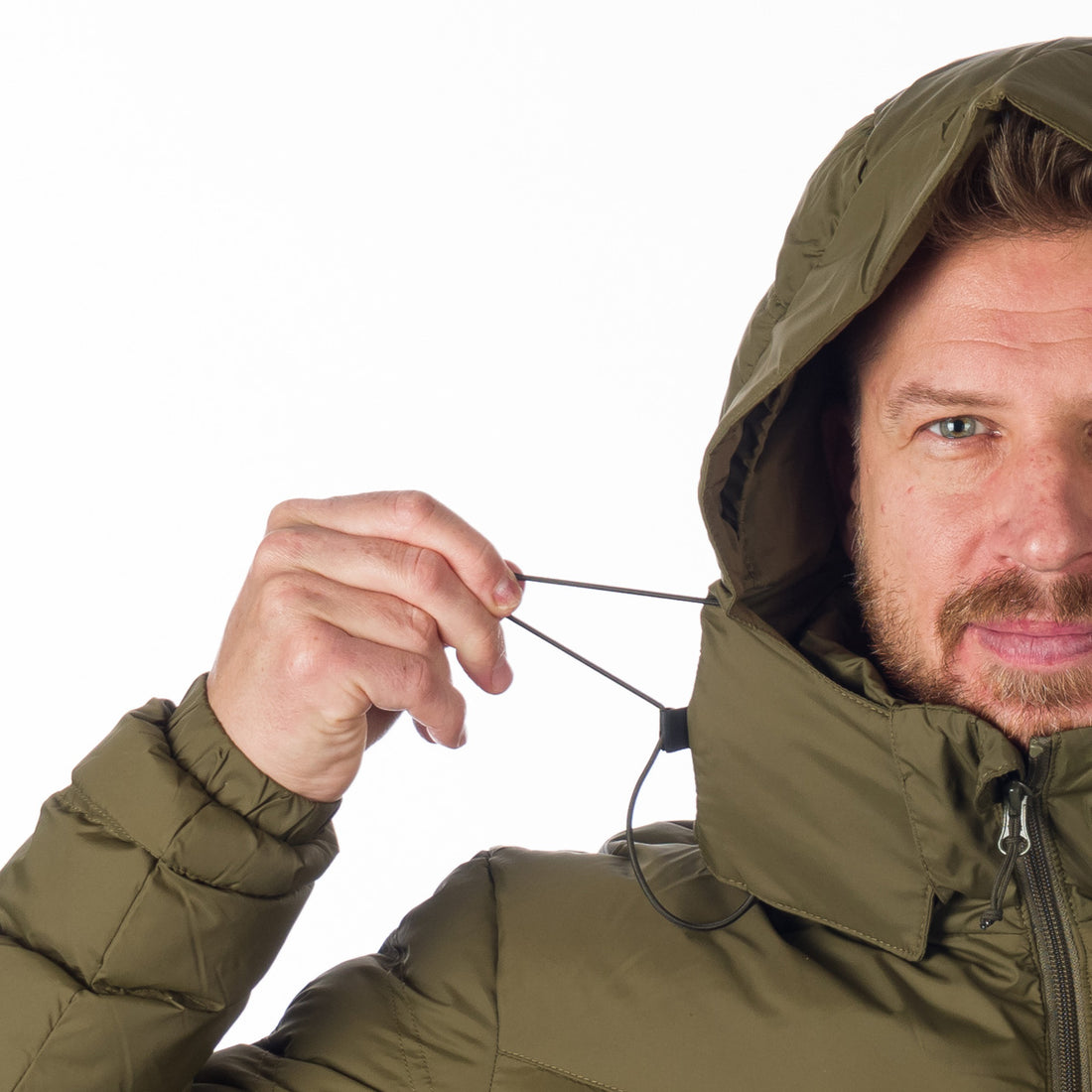 BU-5010SP men's winter sport jacket ZANDER