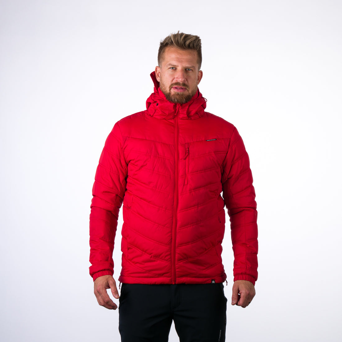 BU-5010SP men's winter sport jacket ZANDER