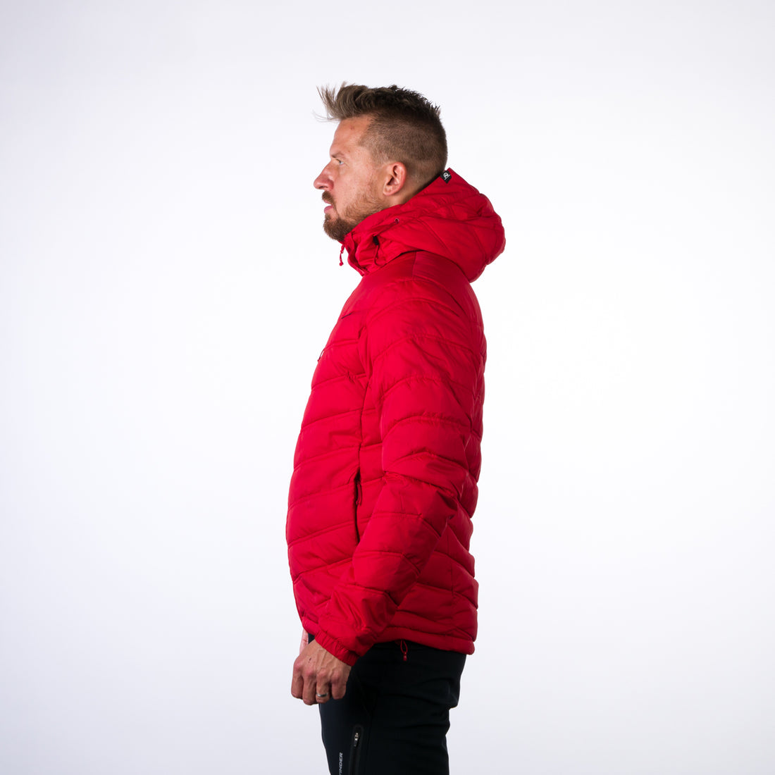 BU-5010SP men's winter sport jacket ZANDER