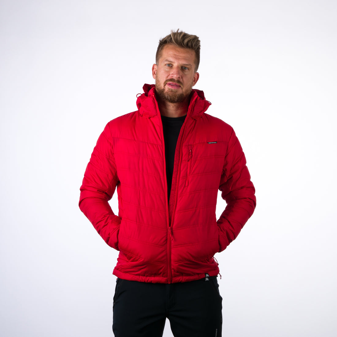 BU-5010SP men's winter sport jacket ZANDER