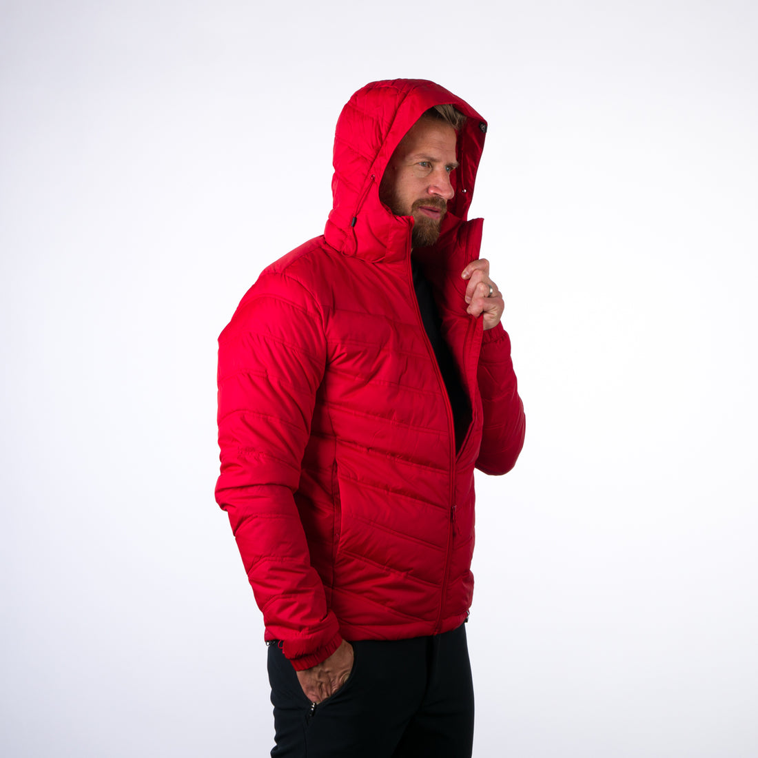 BU-5010SP men's winter sport jacket ZANDER