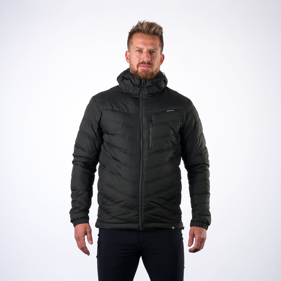 BU-5010SP men's winter sport jacket ZANDER