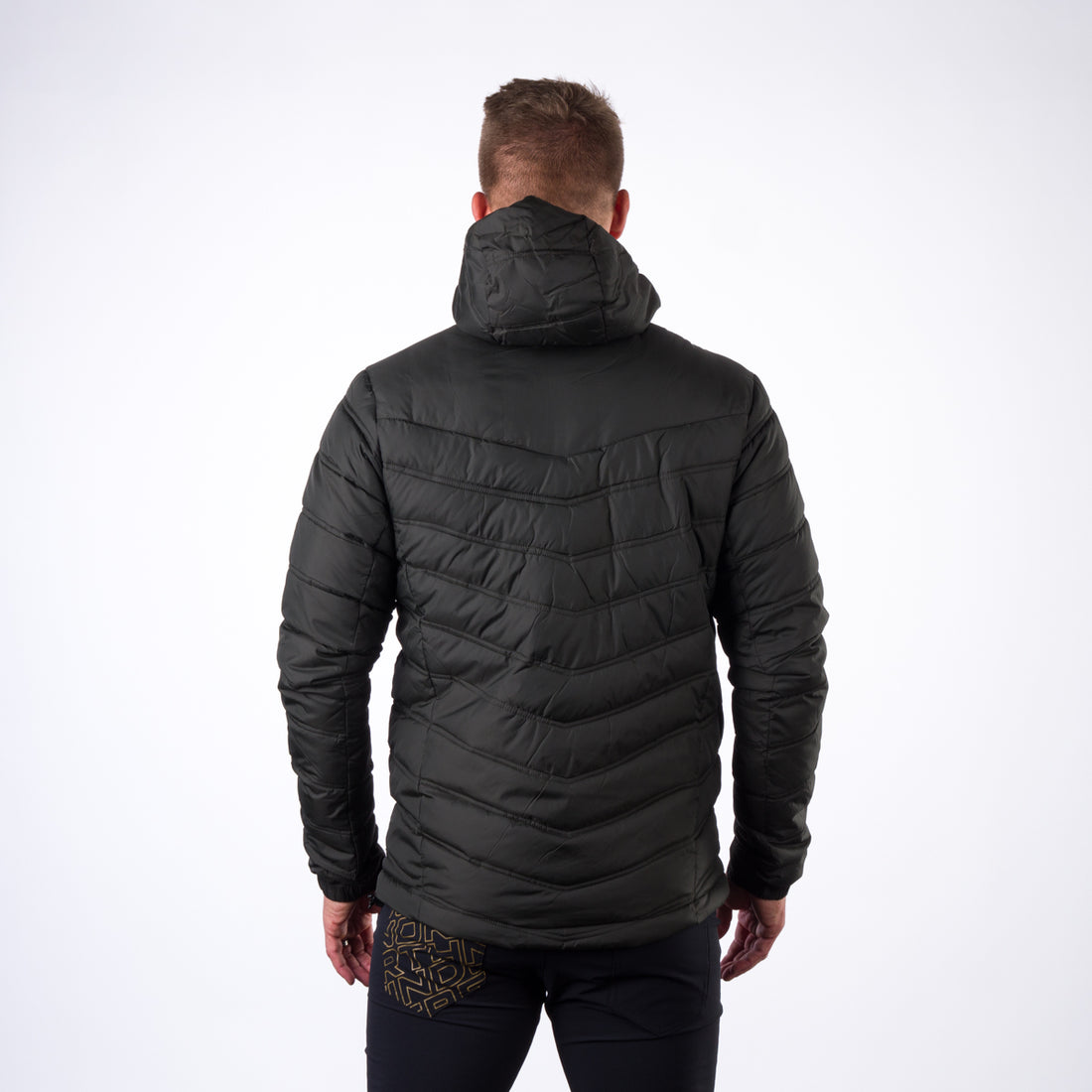 BU-5010SP men's winter sport jacket ZANDER