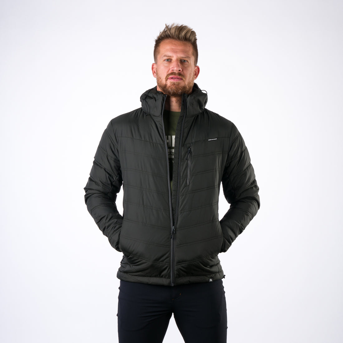 BU-5010SP men's winter sport jacket ZANDER