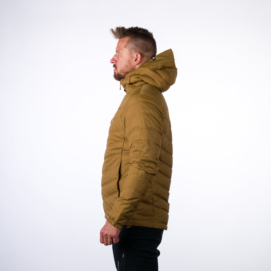 BU-5010SP men's winter sport jacket ZANDER