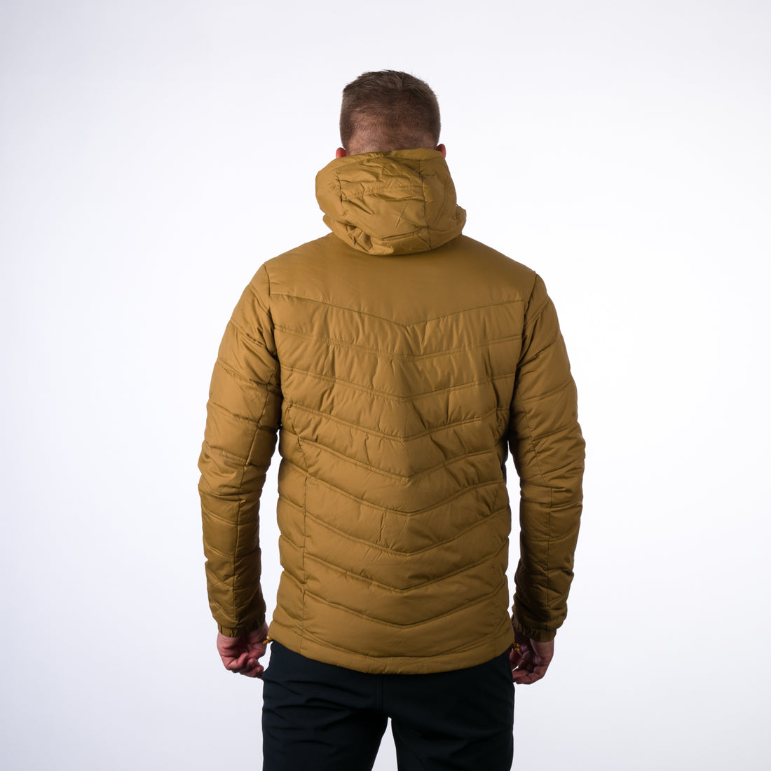 BU-5010SP men's winter sport jacket ZANDER