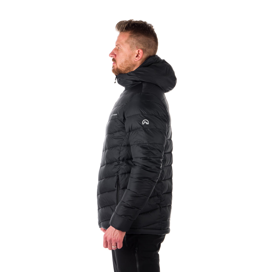 BU-5031OR men's outdoor like down jacket insulated ACE