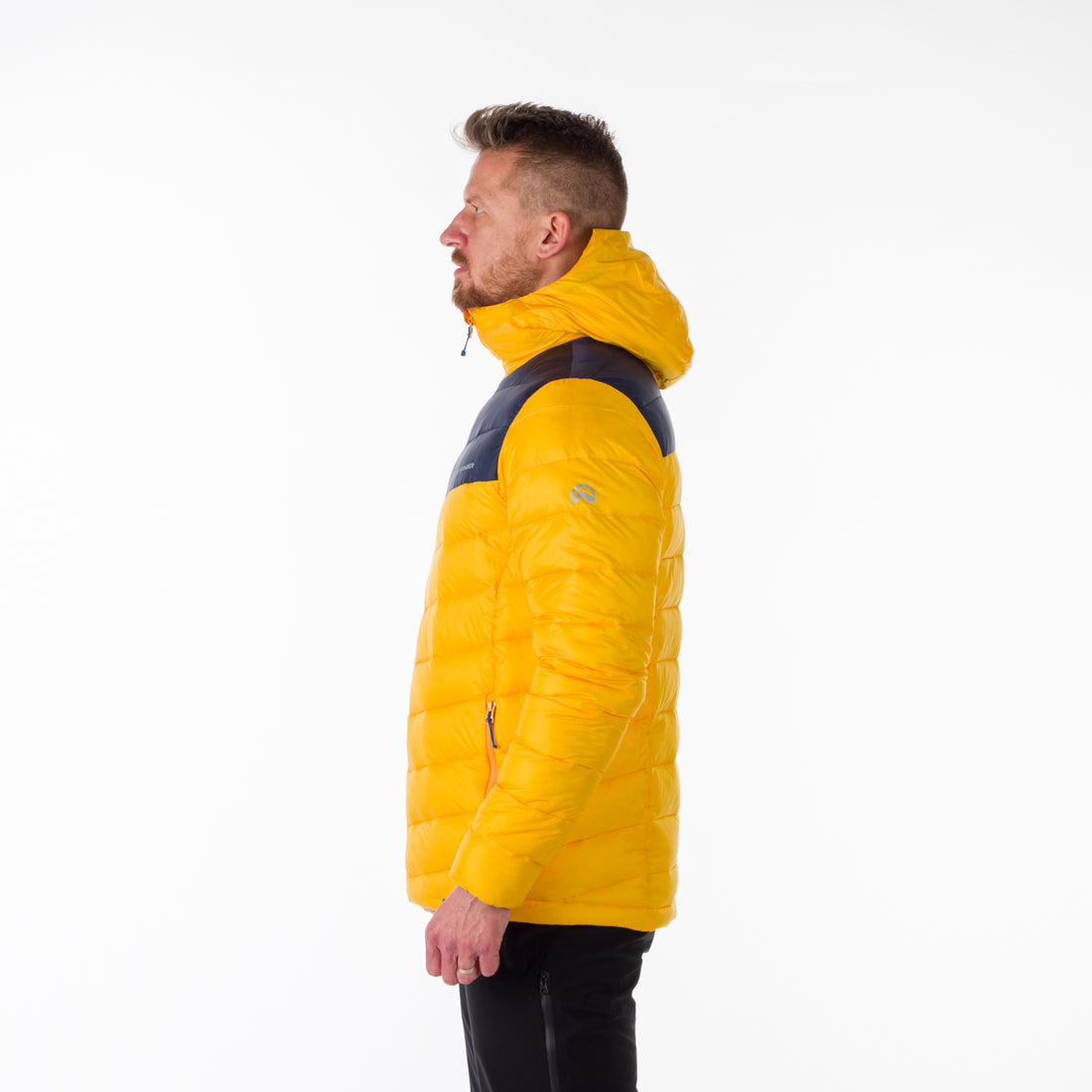 BU-5031OR men's outdoor like down jacket insulated ACE