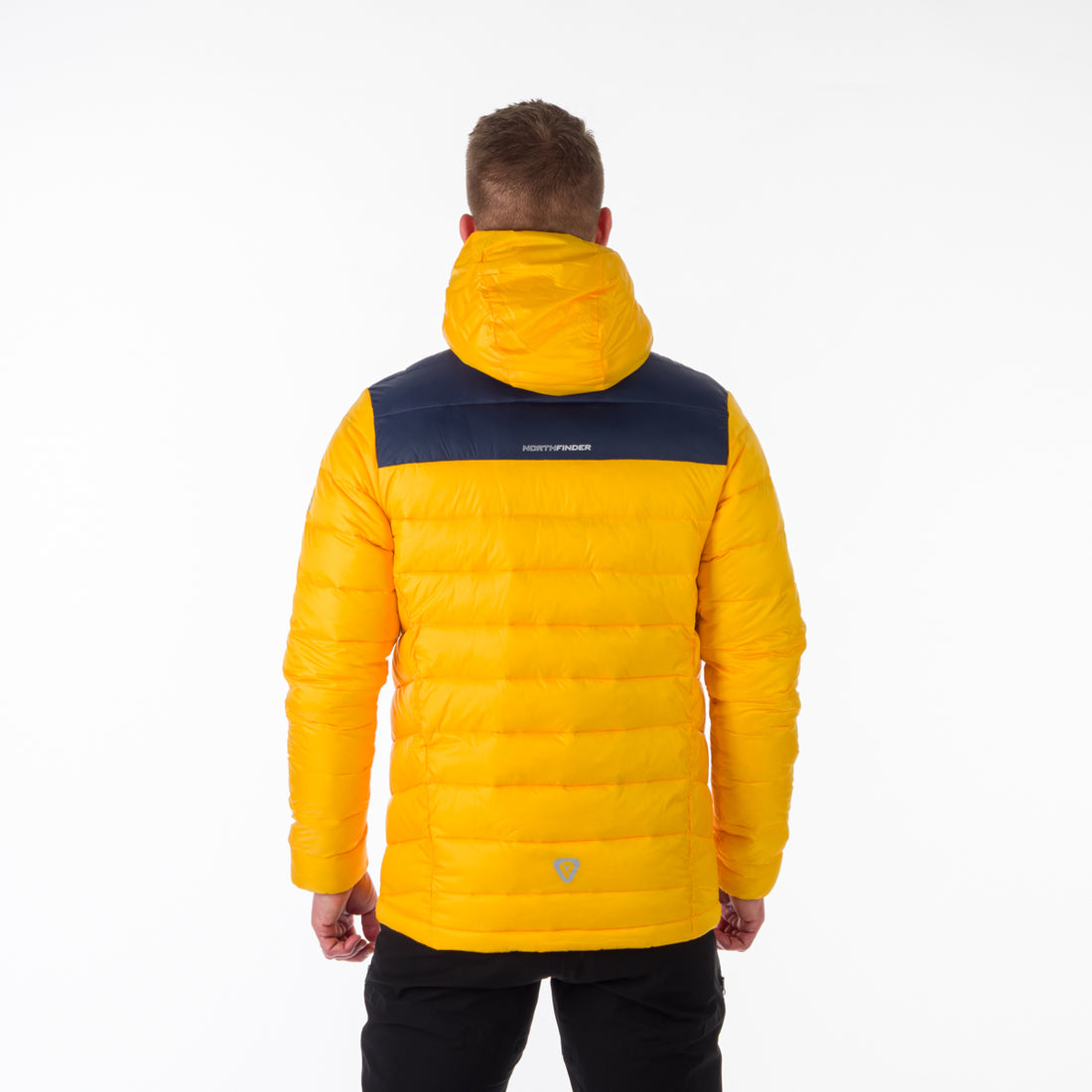 BU-5031OR men's outdoor like down jacket insulated ACE