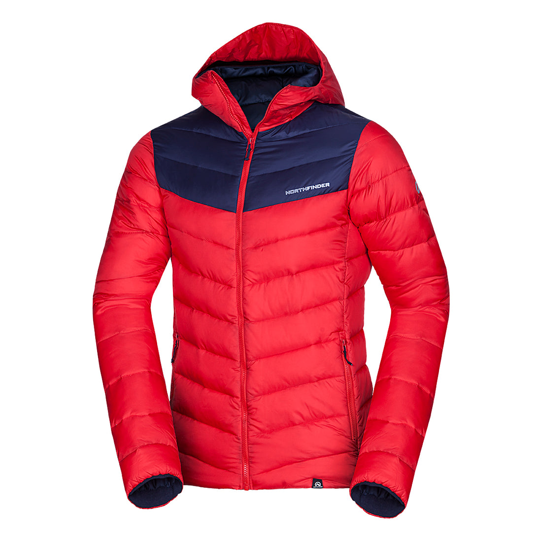 BU-5031OR men's outdoor like down jacket insulated ACE