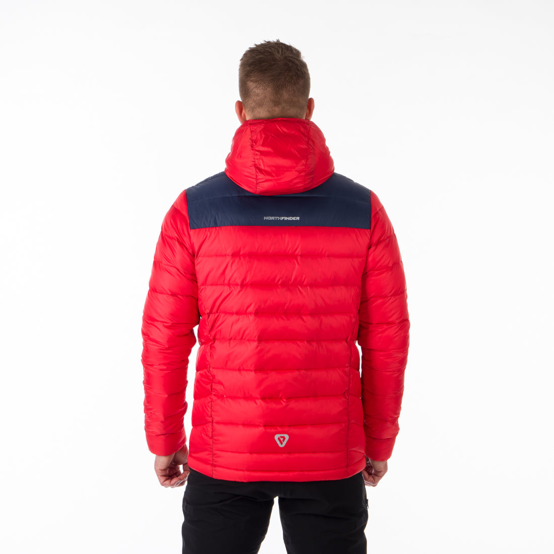 BU-5031OR men's outdoor like down jacket insulated ACE