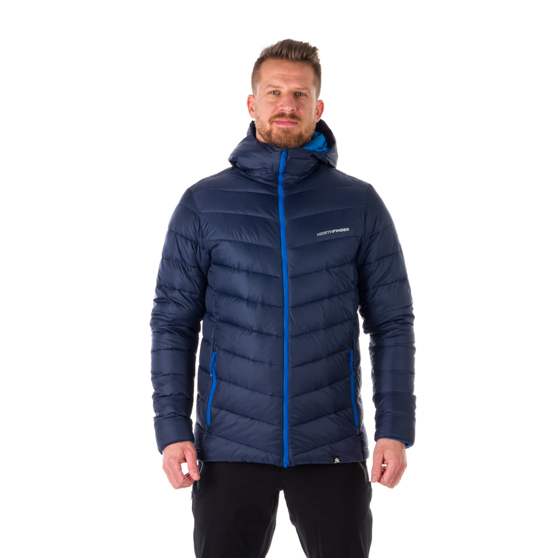 BU-5031OR men's outdoor like down jacket insulated ACE