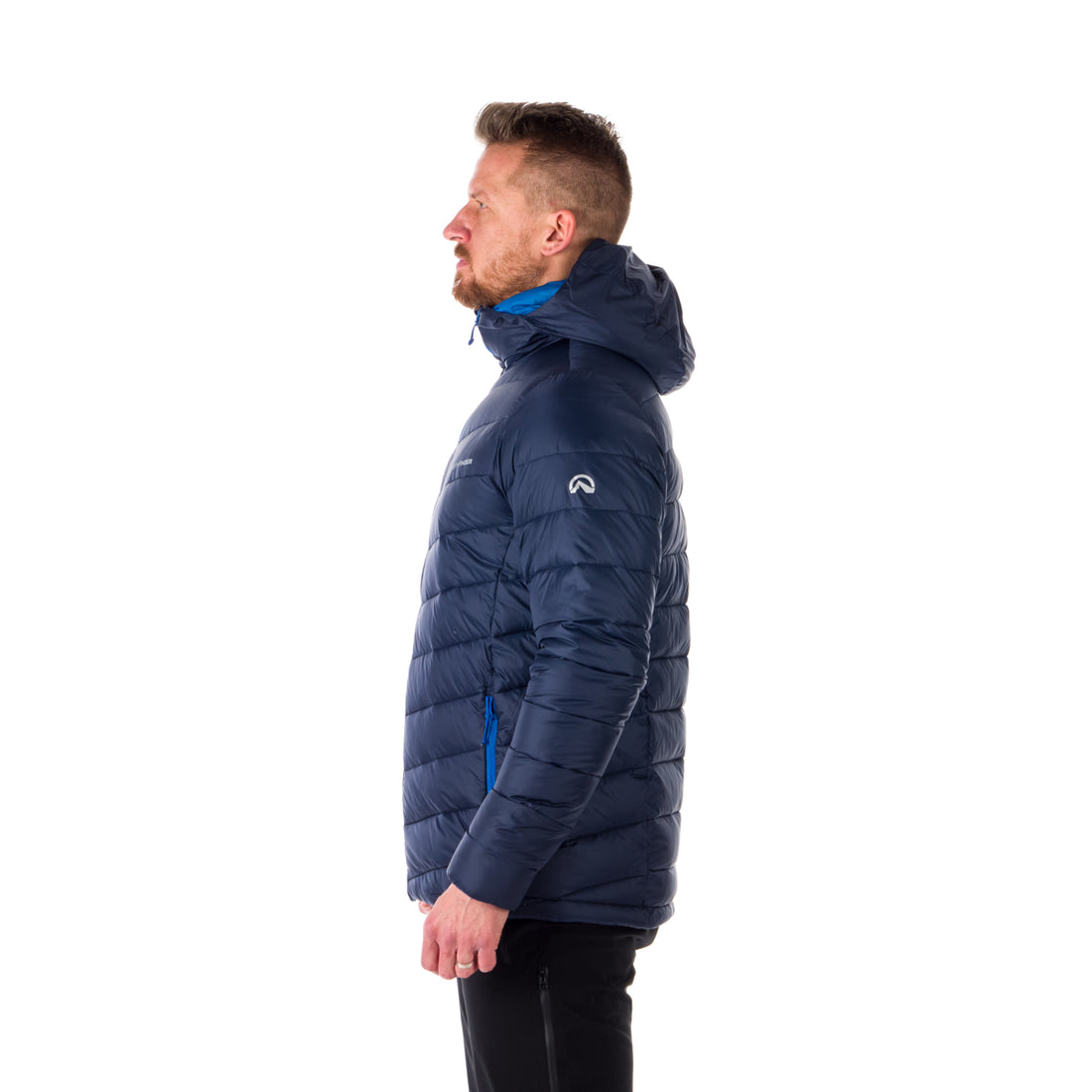 BU-5031OR men's outdoor like down jacket insulated ACE