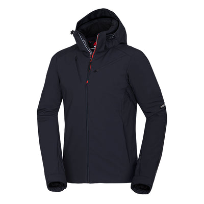 BU-5043SNW men's ski softshell insulated jacket 3L BRIXTON
