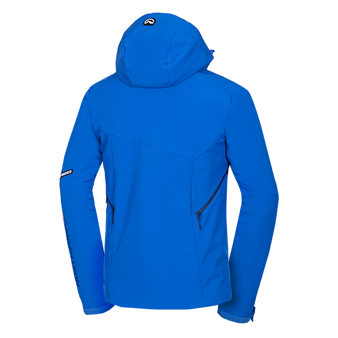 BU-5043SNW men's ski softshell insulated jacket 3L BRIXTON