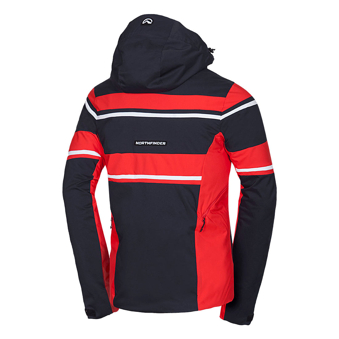 BU-5046SNW men's ski trendy like down jacket  BERNARD