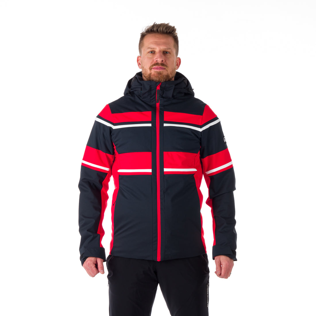BU-5046SNW men's ski trendy like down jacket  BERNARD