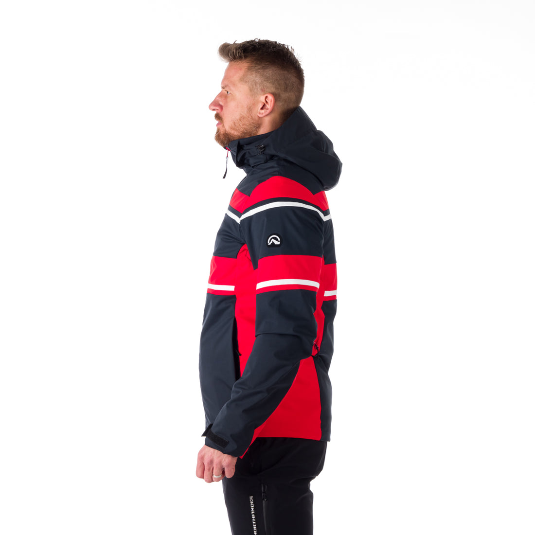BU-5046SNW men's ski trendy like down jacket  BERNARD