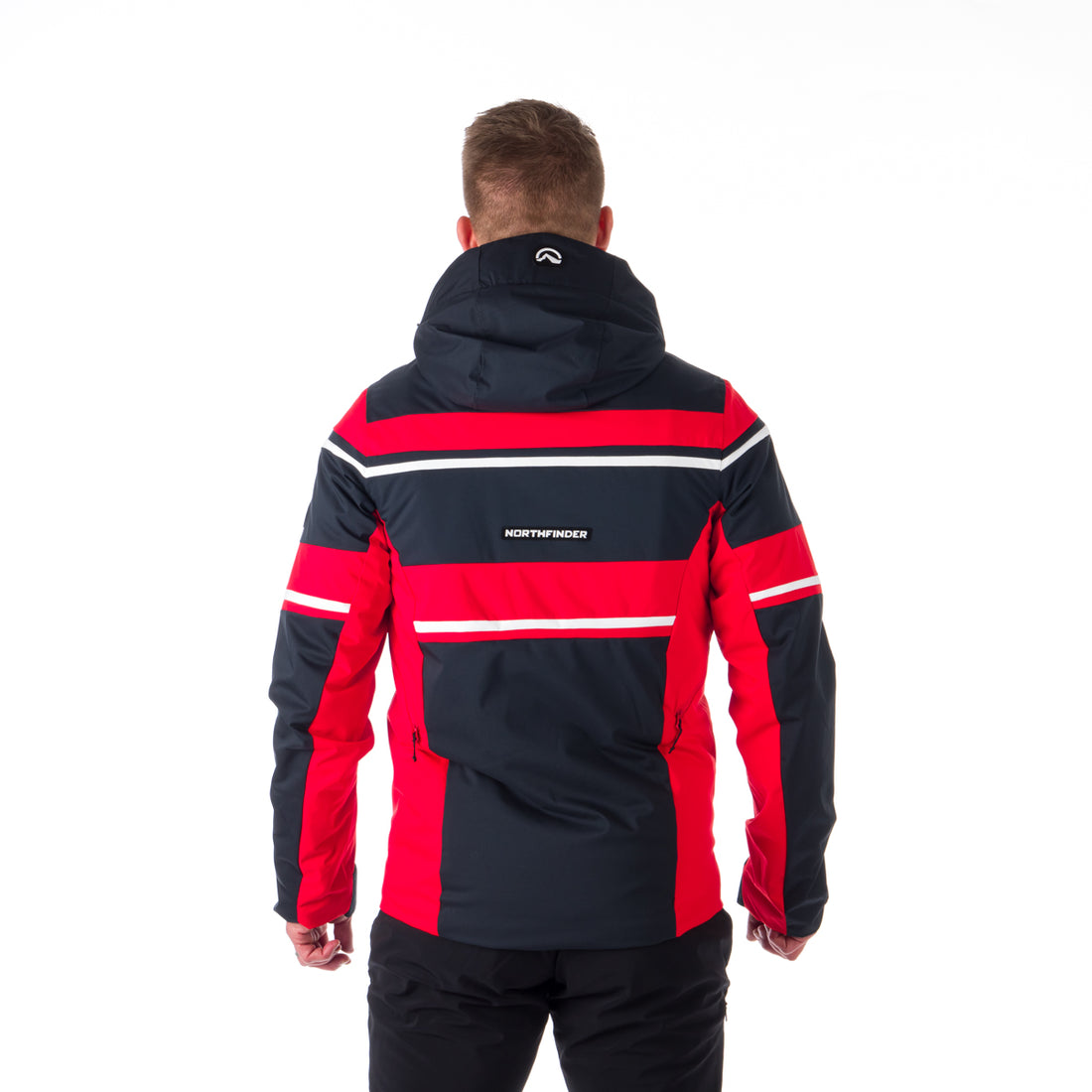 BU-5046SNW men's ski trendy like down jacket  BERNARD